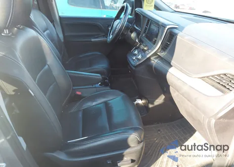 2015 Toyota Sienna Se Premium 8 Passenger from USA, damaged, VIN 5TDXK3DC7FS534441